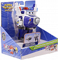 Игровая фигурка-трансформер Super Wings Transforming-Supercharge Paul, Пол