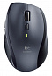 Мышь беспроводная Logitech M705 Marathon (910-001949) Black USB лазерная - фото 1