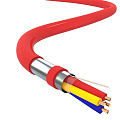 Вогнестійкий безгалогенний кабель J-H(St)H…Bd 1x2x0,8 (1метр)
