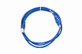 Патч-корд 2E Cat 5e,UTP,RJ45, 26AWG ,7/0.16 CCA, 1.50 m, PVC,Blue