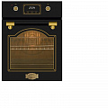 Встраиваемый электрический духовой шкаф Kaiser EH4796AD - Шx45см./50л/9 реж/черный ретро