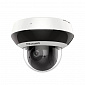 IP PTZ видеокамера 4Мп Hikvision DS-2DE2A404IW-DE3(C0)(S6)(C) (2.8-12 мм) со встроенным микрофоном для системы видеонаблюдения - фото 1