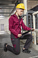 Куртка робоча NEO Woman Line, р. M(38), з мембраною, водонепроникна, softshell - фото 5