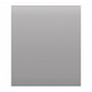 Кнопка Ajax CenterButton (1-gang/2-way) fog для одноклавишного или проходного выключателя - фото 1