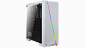 Корпус AEROCOOL Cylon RGB White без БП - фото 1
