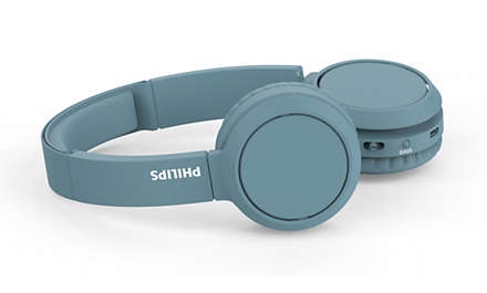 Навушники Philips TAH4205 Over-Ear Wireless Синій - фото 6