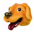 Іграшка-рукавичка Same Toy Собака, помаранчевий X373Ut