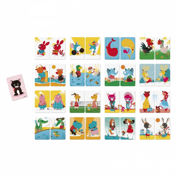 Настільна гра Janod Містігрі J02752 - фото 3