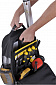 Рюкзак инструментальный Stanley 35 x 16 x 44см, нагрузка до 15 кг - фото 4