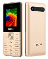 Мобильный телефон TECNO T301 Dual SIM Champagne Gold