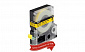 Картридж зі стрічкою Epson LK4YBP принтерів LW-300/400/400VP/700 Pastel Black/Yellow 12mm/9m - фото 1