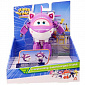 Игровая фигурка-трансформер Super Wings Transforming-Supercharge Crystal, Кристал - фото 1