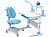Комплект Evo-kids Evo-30 BL Blue  (арт. Evo-30 BL + кресло Y-115 KBL)