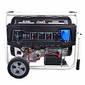 Бензиновий генератор MATARI MX9000EА максимальна потужність 6.5 кВт