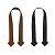 Набір ручок (натур.шкіра) MyMia NU-PGBG0057-8823 коричневий