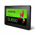 Твердотельный накопитель SSD ADATA SATA 2.5" 256GB SU650 TLC