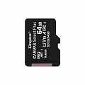 Карта пам'яті Kingston microSDXC 64GB Canvas Select Plus Class 10 UHS-I U1 V10 A1 (SDCS2/64GBSP)