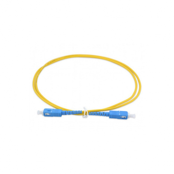 Оптичний патч-корд Cor-X OFPC-SC/UPC-SC/UPC-2 м - фото 1