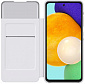 Чохол Samsung S View Wallet Cover для смартфону Galaxy A52 (A525) White - фото 3