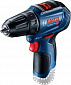 Шуруповерт-дрель Bosch GSR 12V-30, SOLO - фото 2