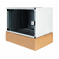 Шкаф серверный Hypernet 12U 540 x 400 WMNC-40-12U-SOHO-FLAT для сетевого оборудования - фото 11