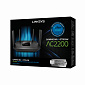 Маршрутизатор LINKSYS MR8300 AC2200, MESH, 4xGE LAN, 1xGE WAN, 1xUSB 3.0, BT, 4х зовнішн. ант. - фото 10