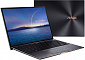 Ноутбук ASUS Zenbook S UX393EA-HK022R 13.9 3.3K Touch IPS/Intel i7-1165G7/16/1024F/Int/W10P/Black - фото 5