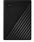Жесткий диск WD 2.5" USB 3.2 Gen 1 1TB My Passport Black - фото 1