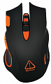 Мишка Canyon Corax CND-SGM05N Black/Orange USB