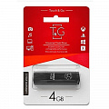 USB 4GB T&G 121 Vega Series Black (TG121-4GBBK)