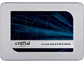 Твердотільний накопичувач SSD 2.5" Crucial MX500 250GB SATA 3D TLC