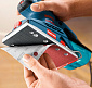 Вібраційна шліфмашина Bosch GSS 23 A, 190Вт, 24000 колеб/хв, платформа 92*182, 0.89 кг - фото 4