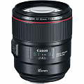 Об'єктив Canon EF 85mm f/1.4 L IS USM