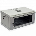 Шкаф серверный CMS 4U 600 x 350 x 284 UA-MGSWL435G для сетевого оборудования