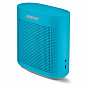 Акустична система Bose SoundLink Colour Bluetooth Speaker II, Blue - фото 4