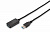 Удлинитель DIGITUS USB 3.0 Active Cable, A/M-A/F, 5 m