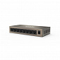 Комутатор TENDA TEG1008M 8xGE, Desktop метал, Некерований - фото 3