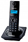 Радиотелефон DECT Panasonic KX-TG1711UAB Piano Black - фото 2