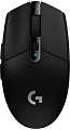 Мишка бездротова Logitech G305 (910-005282) Black USB