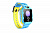 Детские телефон-часы с GPS трекером GOGPS ME K22 Синие