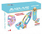 Конструктор Magplayer магнитный набор 14 эл. MPH2-14 - фото 1