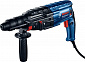 Перфоратор Bosch GBH 240 F, 790Вт, 2.7 Дж - фото 1