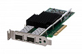 Мережева карта Dell EMC Intel X710 Dual Port 10GbE SFP+ Adapter, PCIe Low Profile
