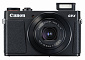 Цифр. фотокамера Canon Powershot G9 X Mark II Black - фото 2