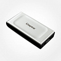 Портативный SSD USB 3.2 Gen 2x2 Type-C Kingston XS2000 4TB