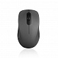 Мишка бездротова Modecom MC-WM10S (M-MC-WM10S-100) USB Black - фото 1