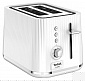 Тостер TEFAL LOFT TT761138, 850 Вт, белый - фото 1