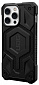 Чохол UAG для Apple iPhone 14 Pro Max Monarch Pro Magsafe, Kevlar Black - фото 1