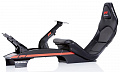 Кокпіт з кріпленням для керма та педалей Playseat® F1 - Black *OfficialLicensed Product