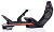 Кокпіт з кріпленням для керма та педалей Playseat® F1 - Black *OfficialLicensed Product
